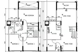 Blk 327 Jurong East Street 31 (Jurong East), HDB Executive #610004681